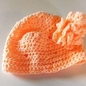 Originally handcrafted floppy hats